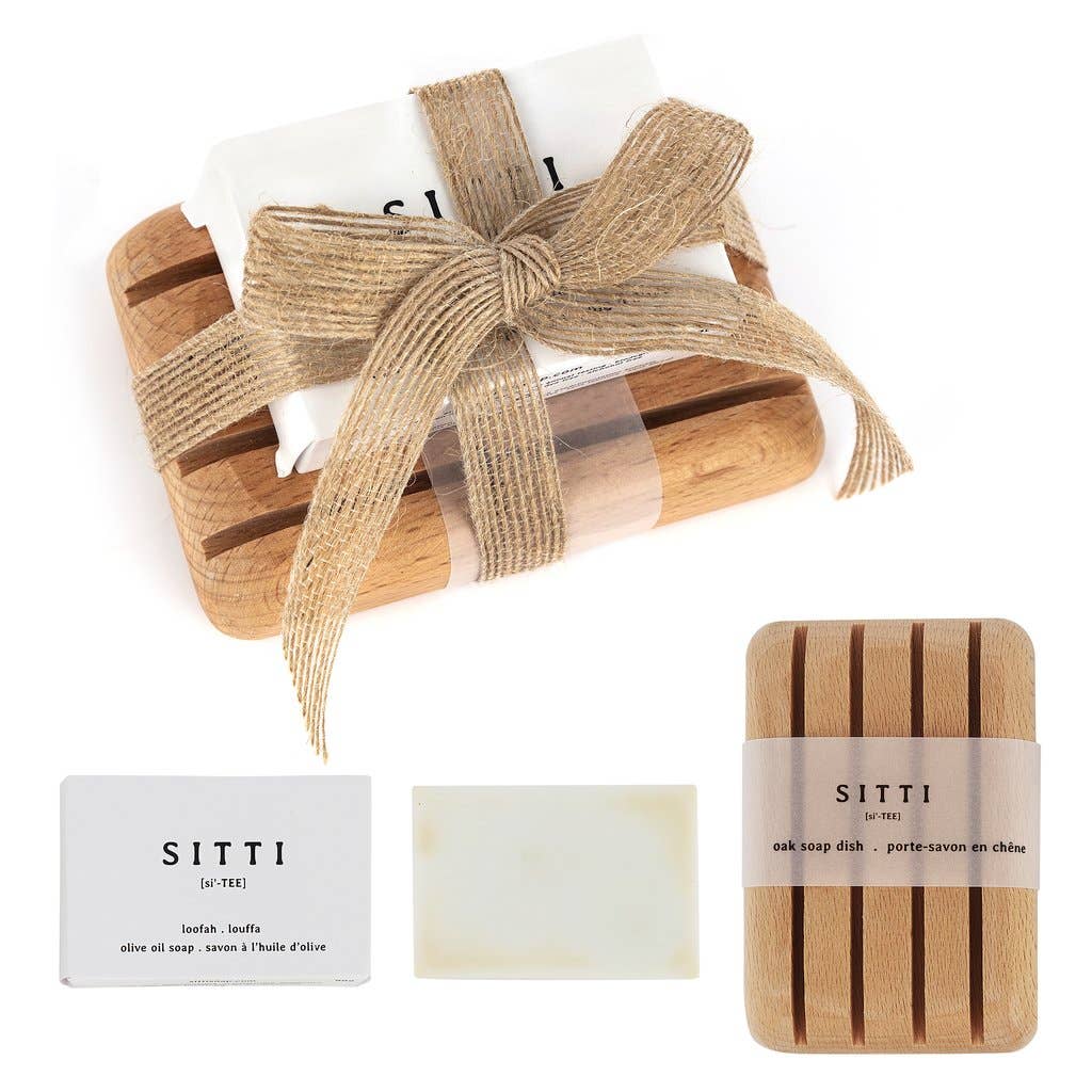 Sitti Social Enterprise - Wholesale Bar Soap - Dish + Sitti Soap Bar5
