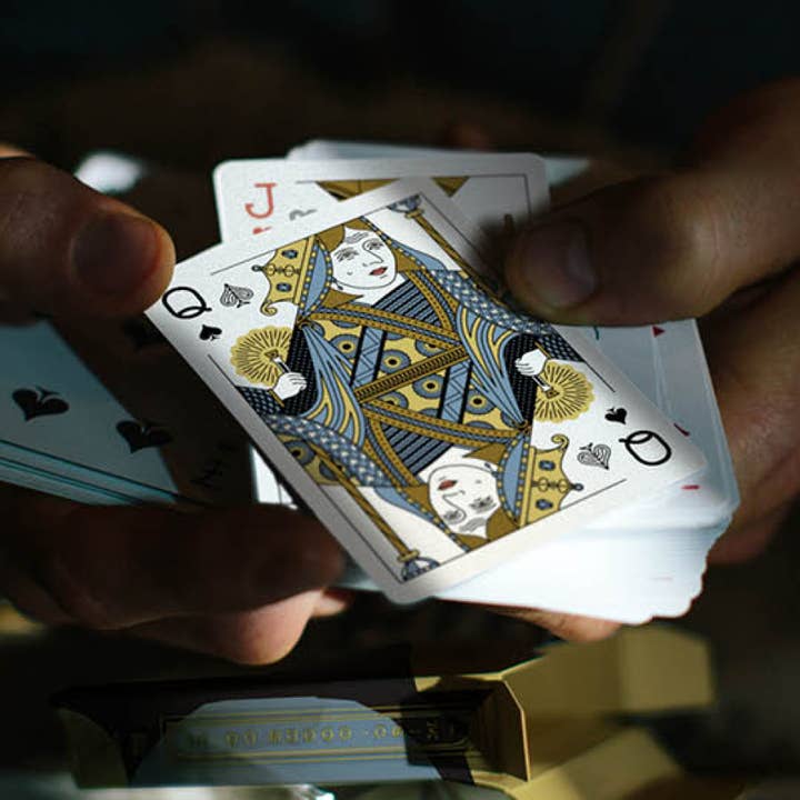 Misc Goods Co. - Wholesale Playing Cards - Full Color Std. Playing Cards – Standard Deck | Hand-Drawn