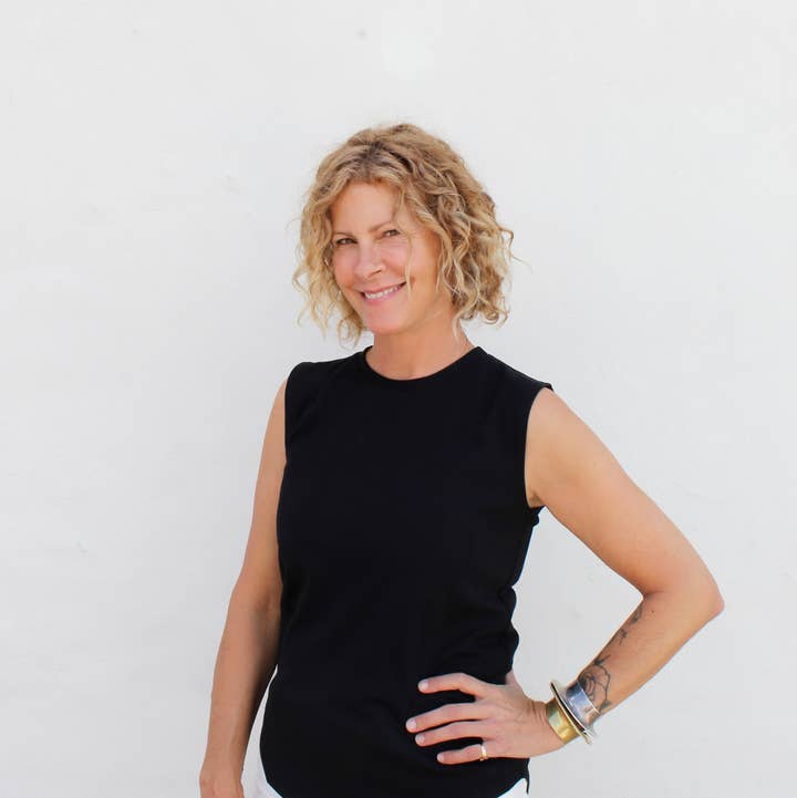 Melissa Tee for wholesale by SBJ Austin