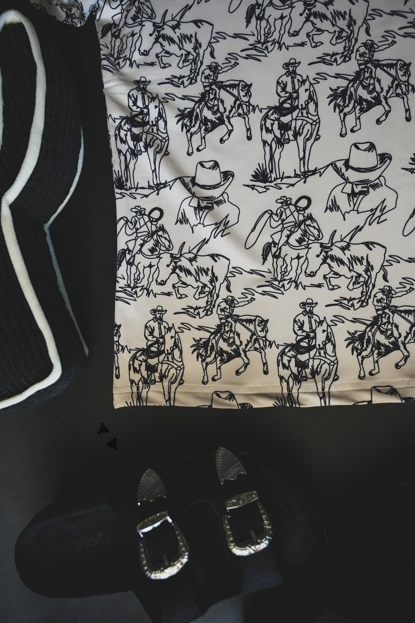 2 Fly Co - Wholesale Tank Top - Women's - RUFFSTOCK RODEO4