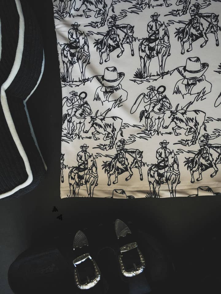 2 Fly Co - Wholesale Tank Top - Women's - RUFFSTOCK RODEO4