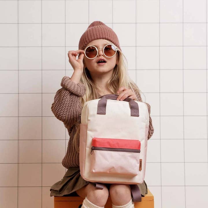 Engel. - Vendita all'ingrosso Zaino - Bambini - Zaino Colorblock — Sensational Sand