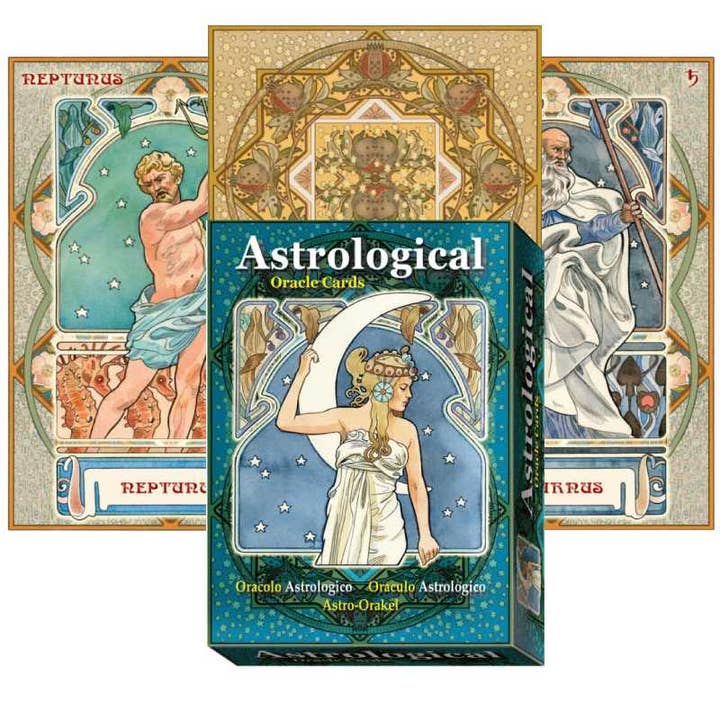 Carte Oracolo Astrologiche Lo Scarabeo per la vendita all'ingrosso da parte di Cardshouse