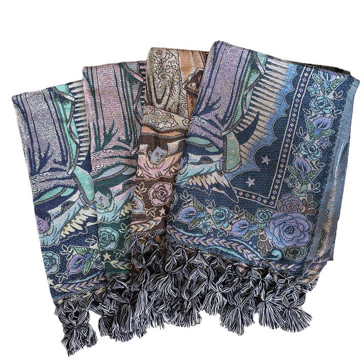 Oremus Mercy - Vente Châle – femme - Châle à la mode OLOG 80" x 30″3