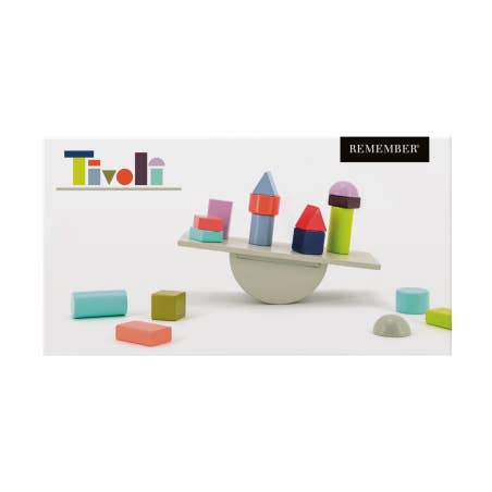 REMEMBER - Wholesale Board Game - Balancing Game 'Tivoli'0