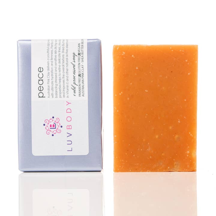 Savon Peace pour la vente par Luvbody