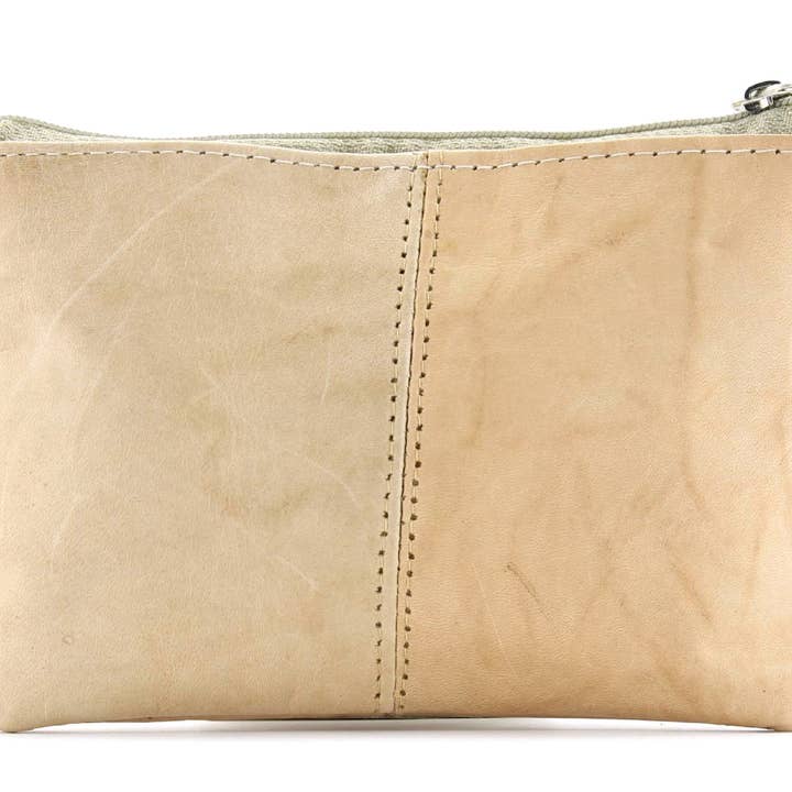 Leather Impressions Inc - Wholesale Coin Purse - Women's - Cowhide Coin Purse 300113