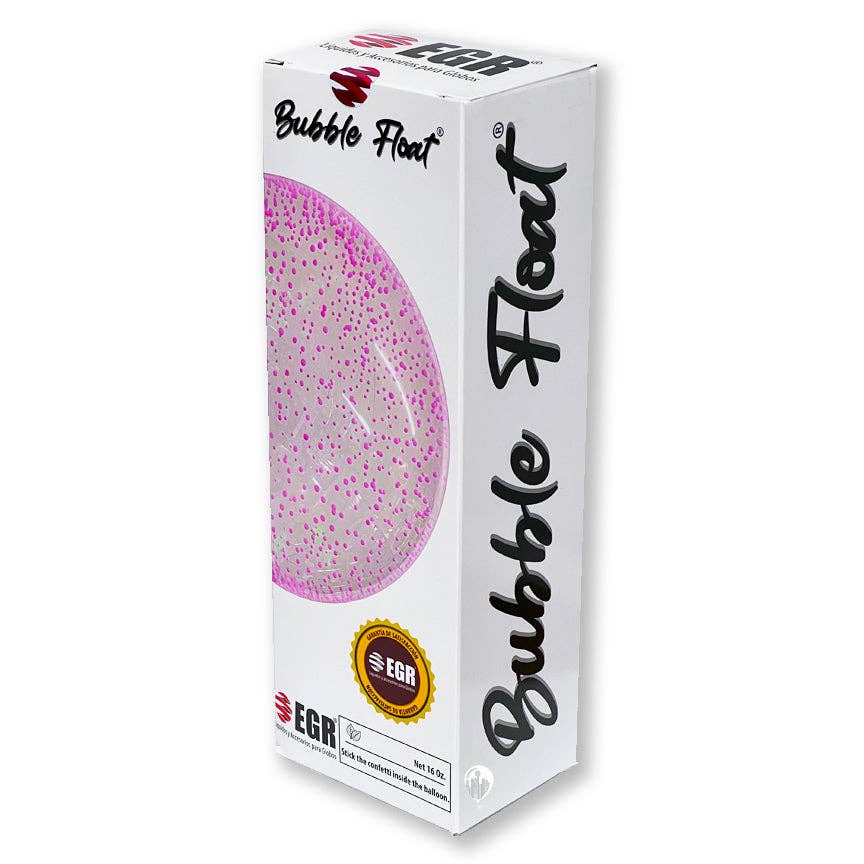 THE BALLOON HUB - Wholesale Balloon - EGR Bubble Float 16 oz.0