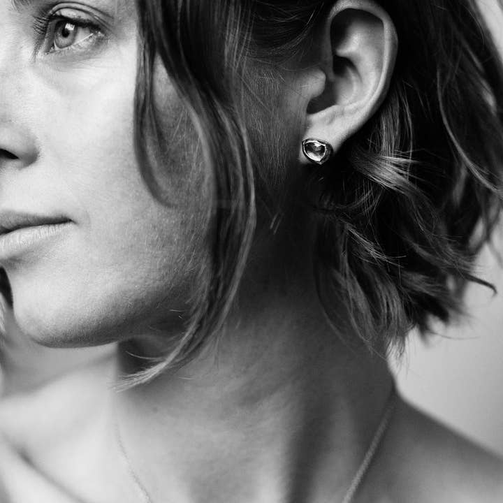 Austin Titus Studio - Wholesale Stud/Post Earrings - Tri Fold Studs5