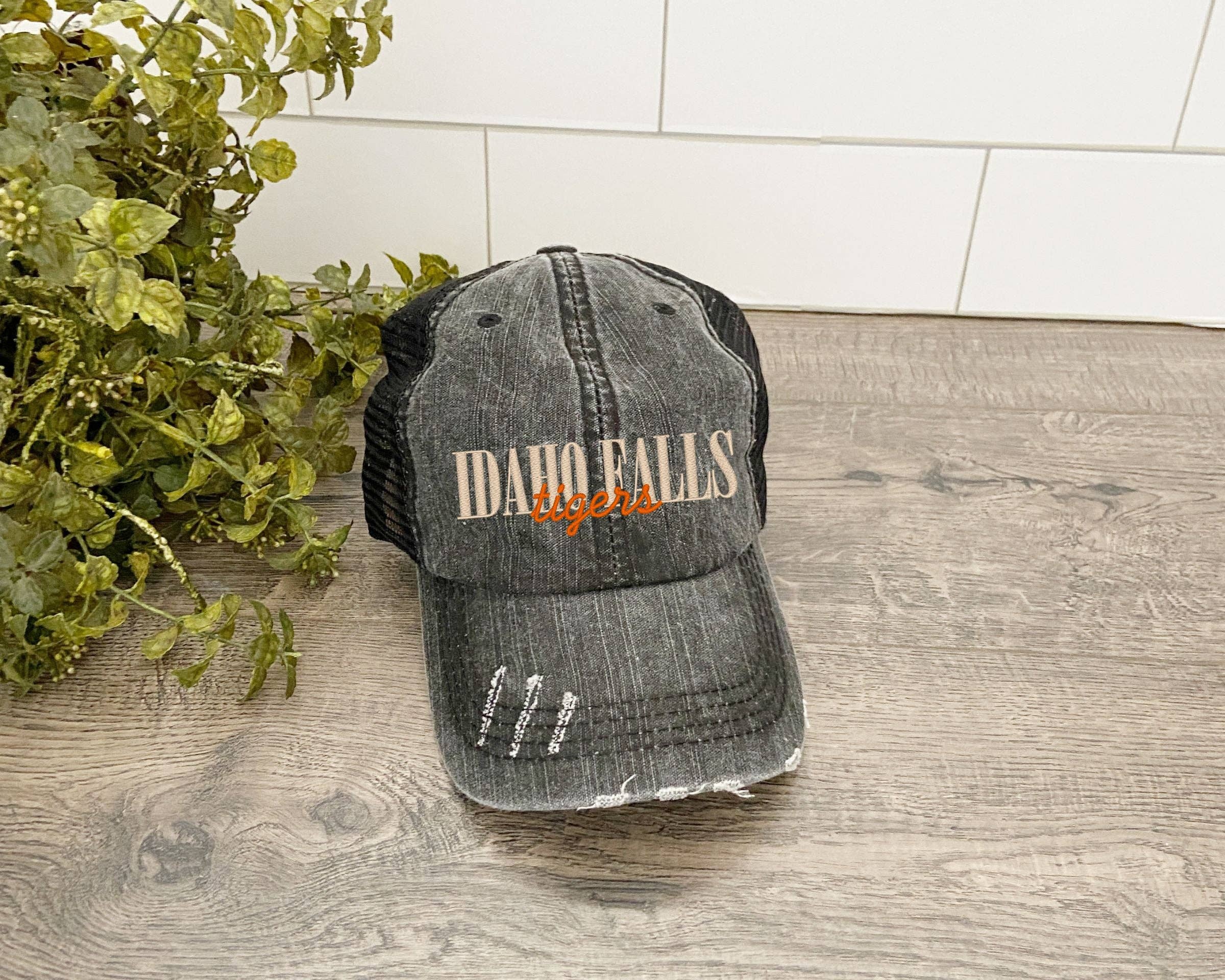 La Bella Rose Boutique - Wholesale Trucker Hat - Unisex - Embroidered Team Hat – Personalized6