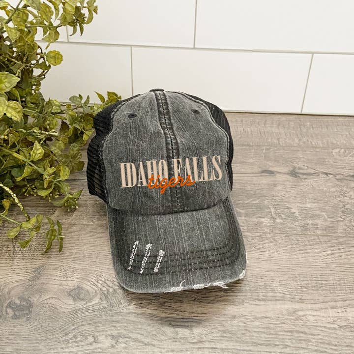 La Bella Rose Boutique - Wholesale Trucker Hat - Unisex - Embroidered Team Hat – Personalized6