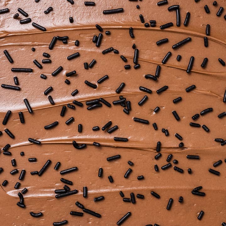 Supernatural - Wholesale Sprinkles - Fair Trade Black Chocolate Softies 1