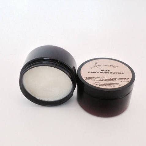 Aromaology - Wholesale Body Balm/Butter - Rose Scented Body Butter1