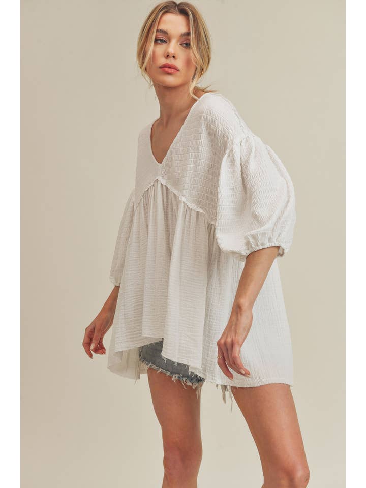 AEMI + CO - Venta al por mayor Túnica - Mujer - Camiseta Natalie 880AS31