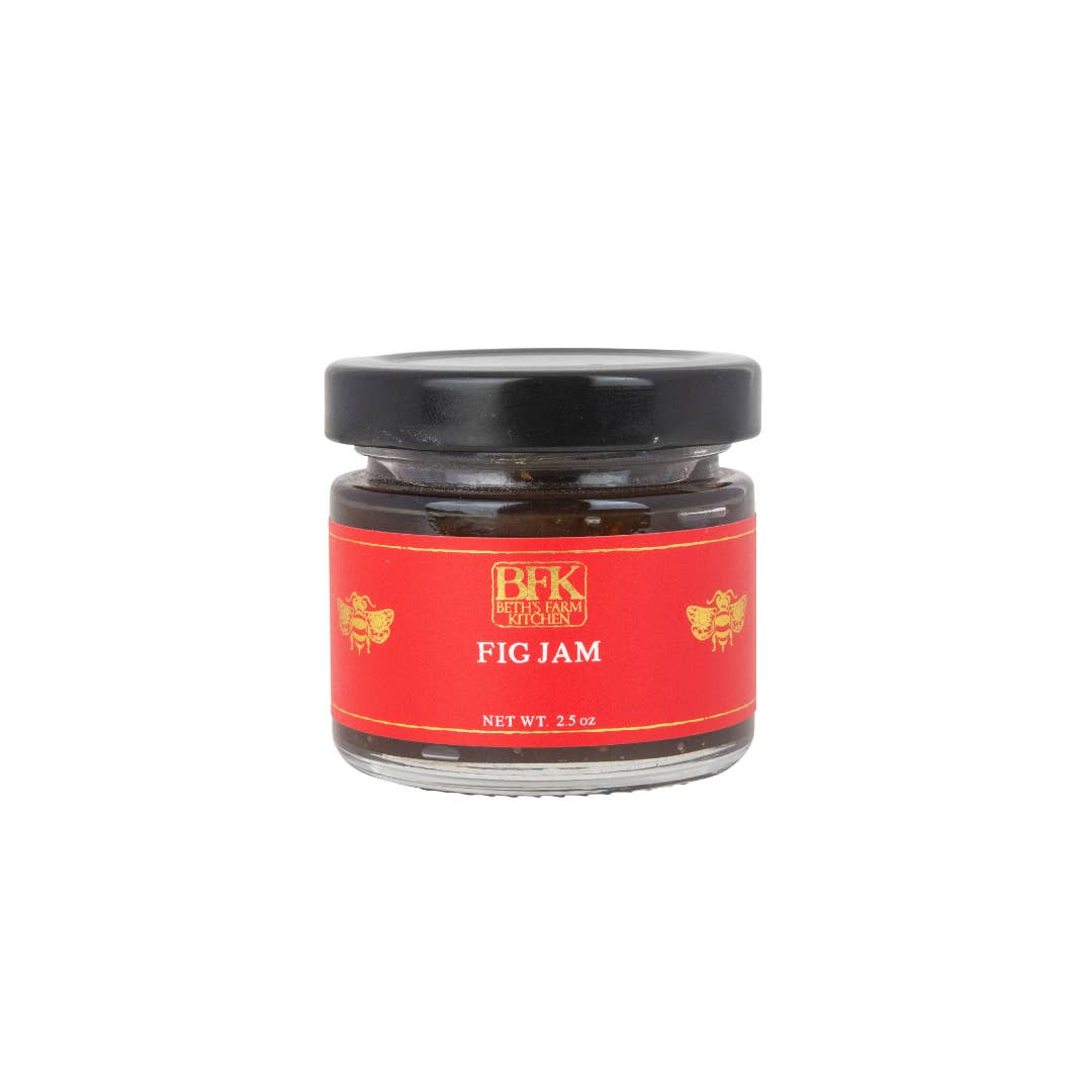 Beth's Farm Kitchen - Vente Confiture/gelée - 1/2 caisse de confiture de figues - Minis