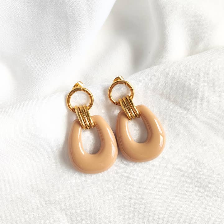 L'Atelier d'Artémis - Wholesale Dangle Earrings - BONNIE earrings3