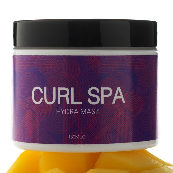 Curl Spa - Wholesale Hair Mask - Curl Spa Hydra Mask0