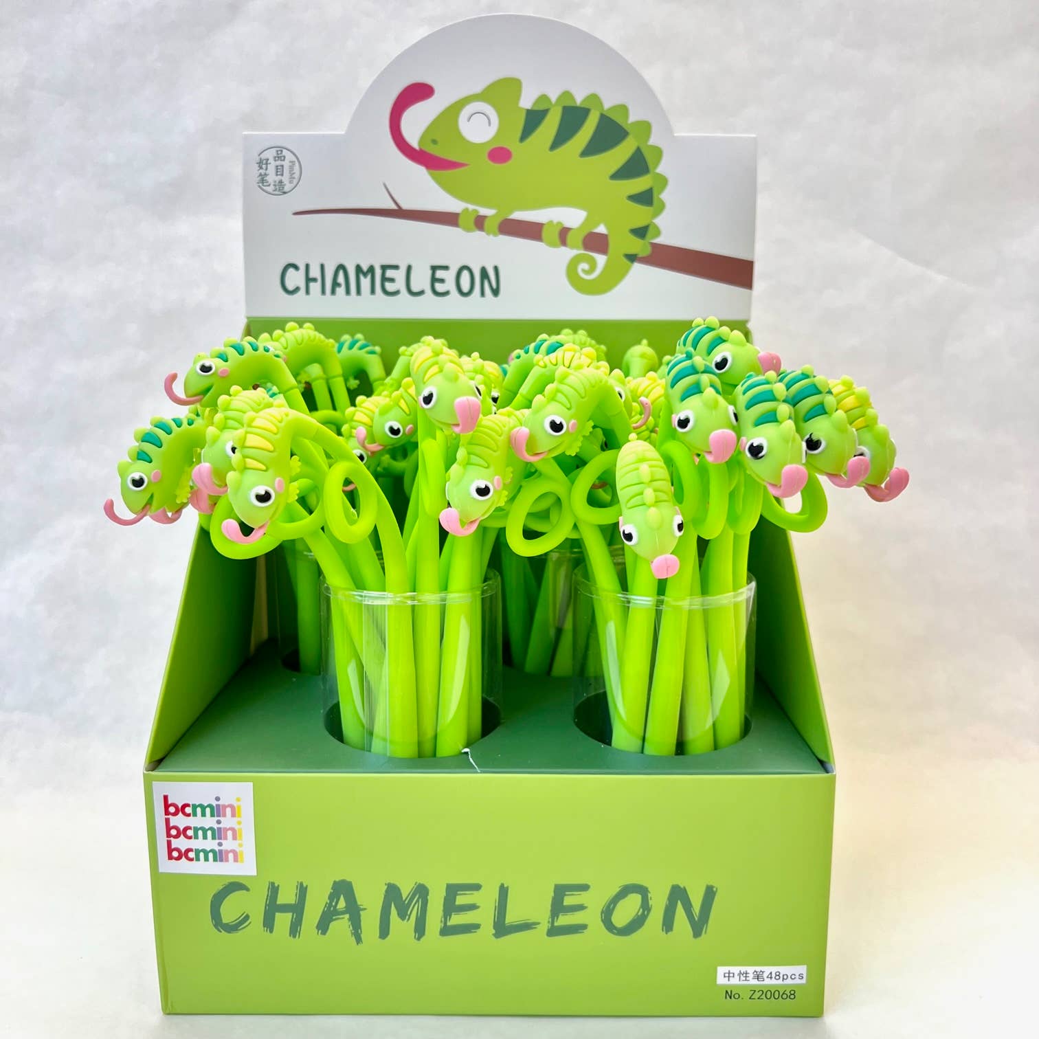 BCmini - Wholesale Pen - 22554 CHAMELEON GEL PEN-482