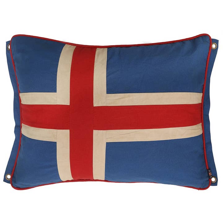 Taie d'oreiller ICE101D 21 x 27 pouces pour la vente par Woven Magic