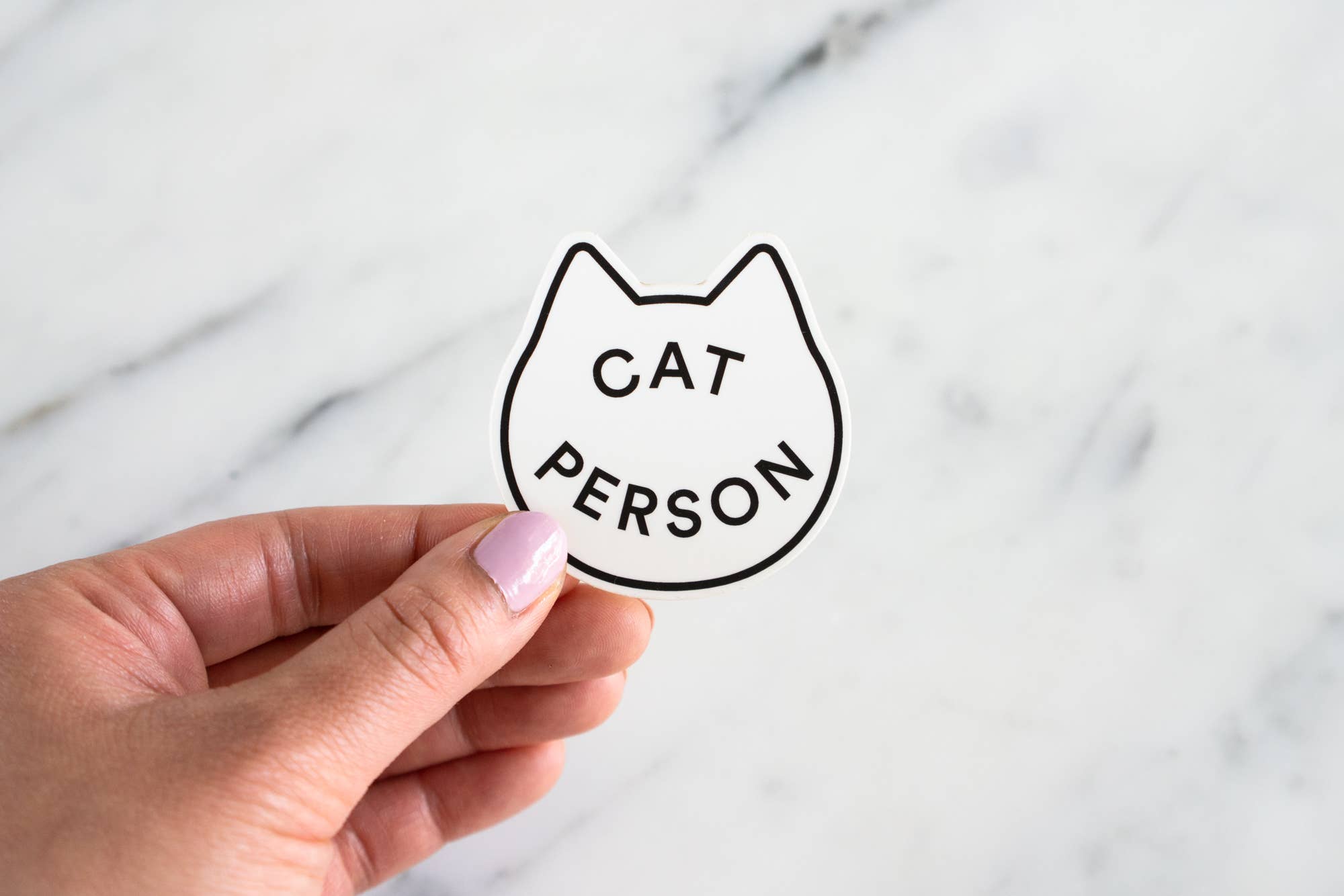 Everyday Olive - Wholesale Sticker - Cat Parent Stickers4