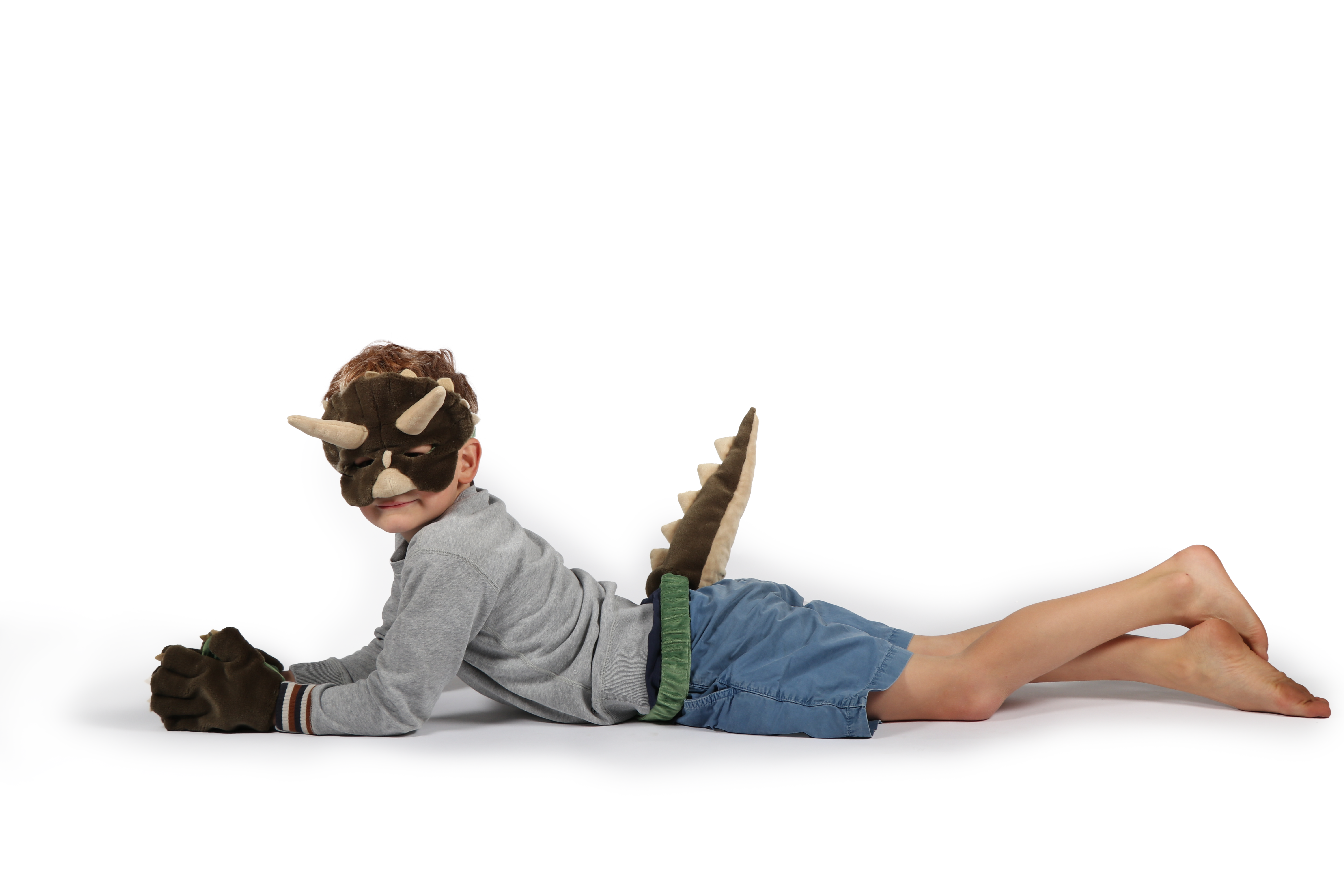 WILD & SOFT - Wholesale Costume - Kids - Dress-up set Dino5