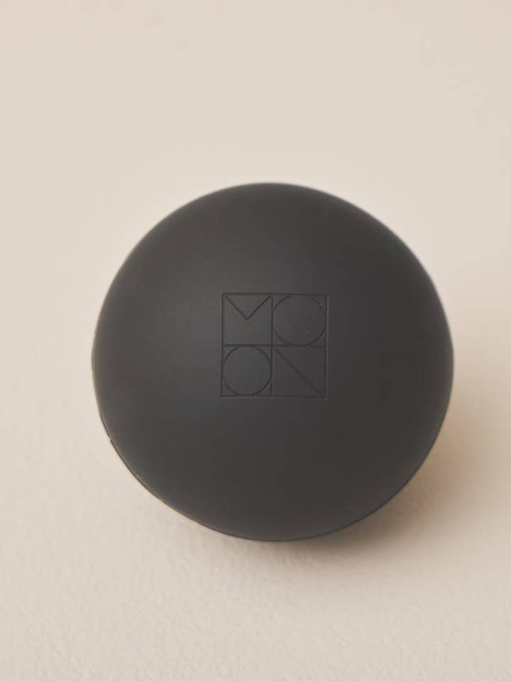 Moonchild Pressure Point Ball - Black for wholesale by Moonchild Yoga Wear