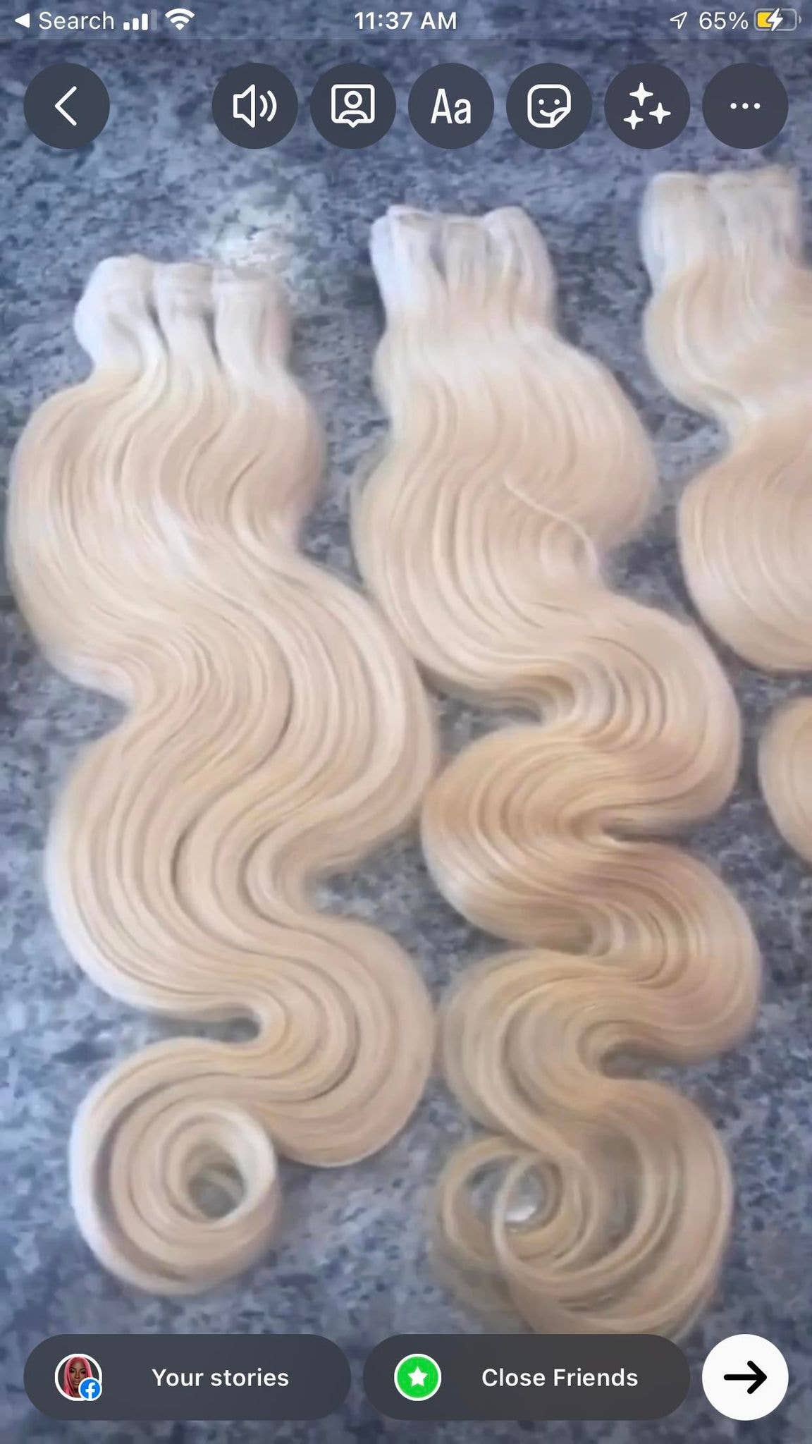 Intriguing Hair - Wholesale Hair Extensions - Russian Blonde Hair Extensions4
