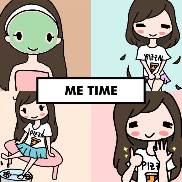 Spa Sarah Stickers for wholesale by Stickies by C&S