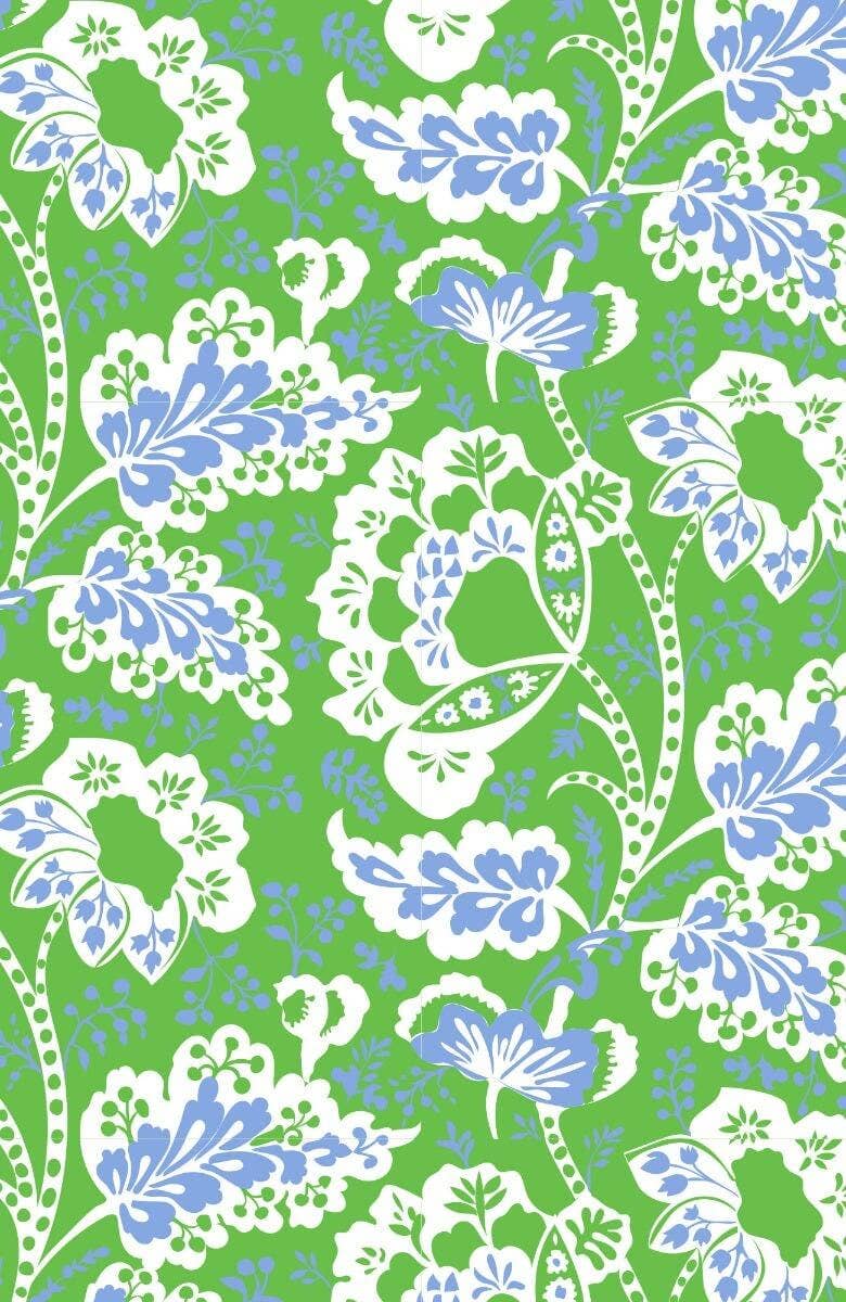 Gretchen Scott LLC - Wholesale Blouse - Women's - Let It Flow Top - Flora10