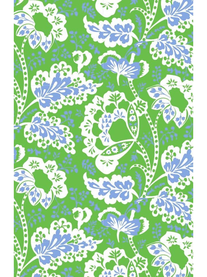 Gretchen Scott LLC - Wholesale Blouse - Women's - Let It Flow Top - Flora10