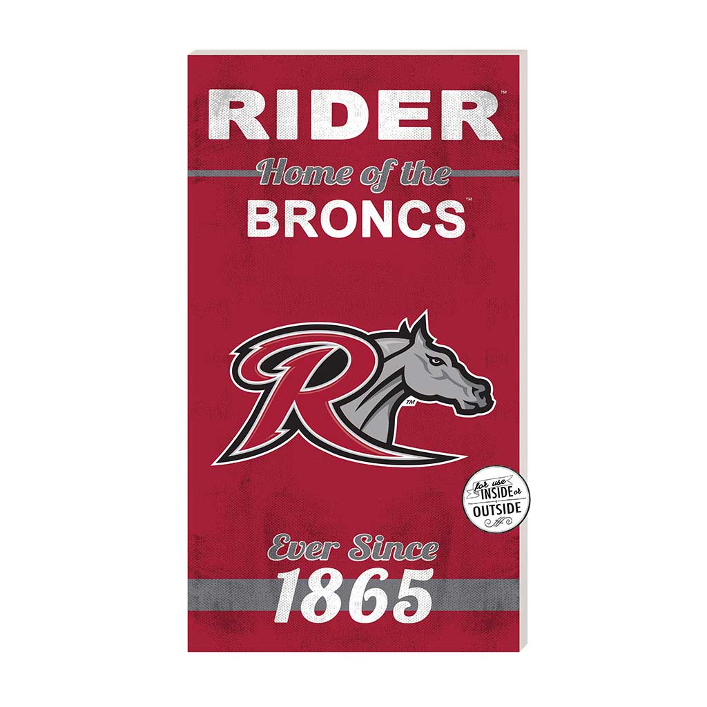 KH Sports Fan - Wholesale Sign - 11x20 Home Rider Broncs0
