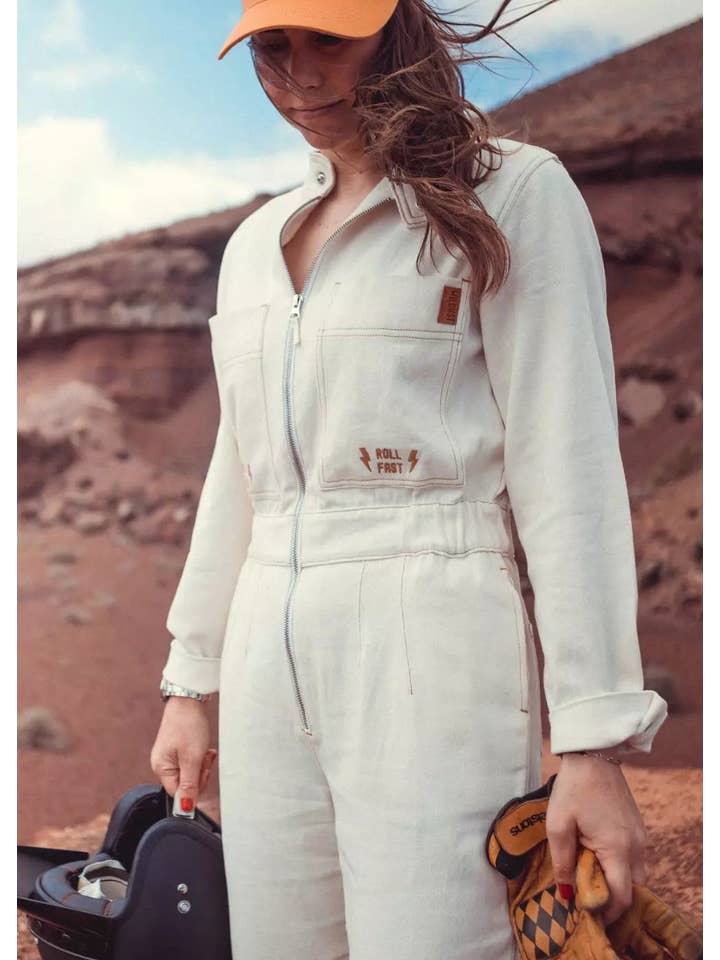 WILDUST – Großhandel Overall – Damen – AVIATOR-OVERALL - ELFENBEIN3