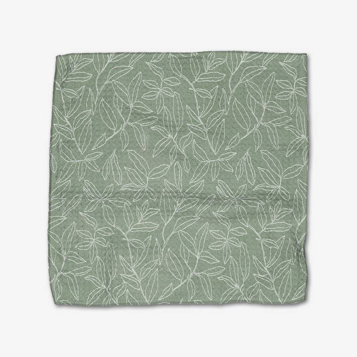 Geometry - Wholesale Dishcloth - Springtime Dishcloth Set