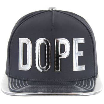 S & J Gift Inc - Wholesale Baseball Cap - Unisex - KSM715 DOPE SNAPBACK BASEBALL CAPS0