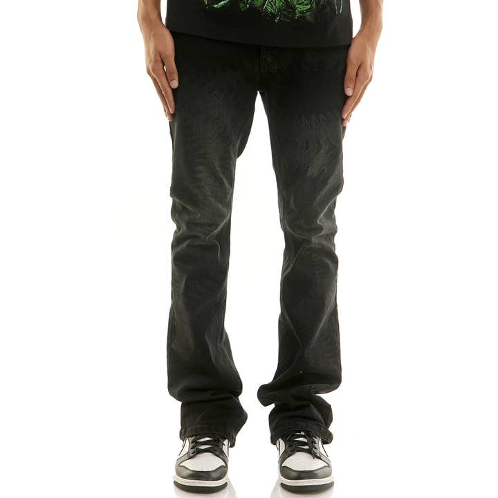 BULLET FLARE JEANS for wholesale by KDNK