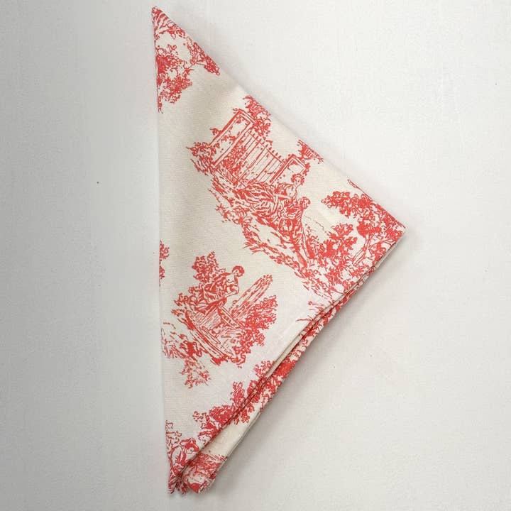 De La Mur - Vente Serviettes de table en tissu - Serviette Toy 3