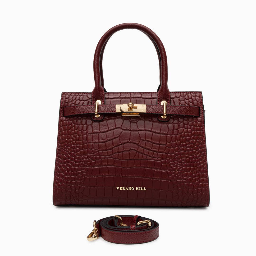 Verano Hill - Wholesale Top Handle Bag - Women's - Marseille Handbag14