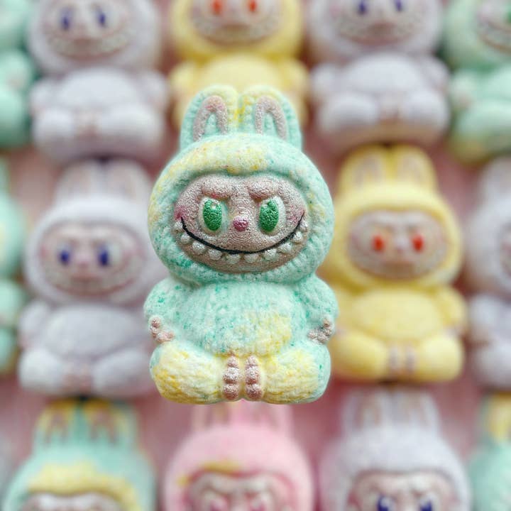 The Sister Made - Wholesale Bath Bomb/Fizz - Cute Monster Bath Bomb0