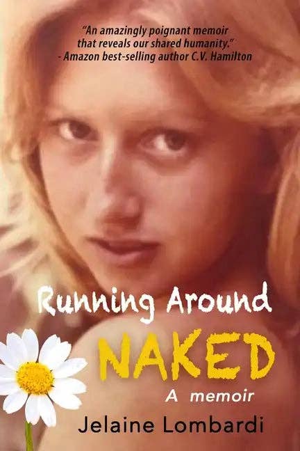 Books by splitShops - Wholesale Biography & Memoir Book - Running Around Naked - Paperback0