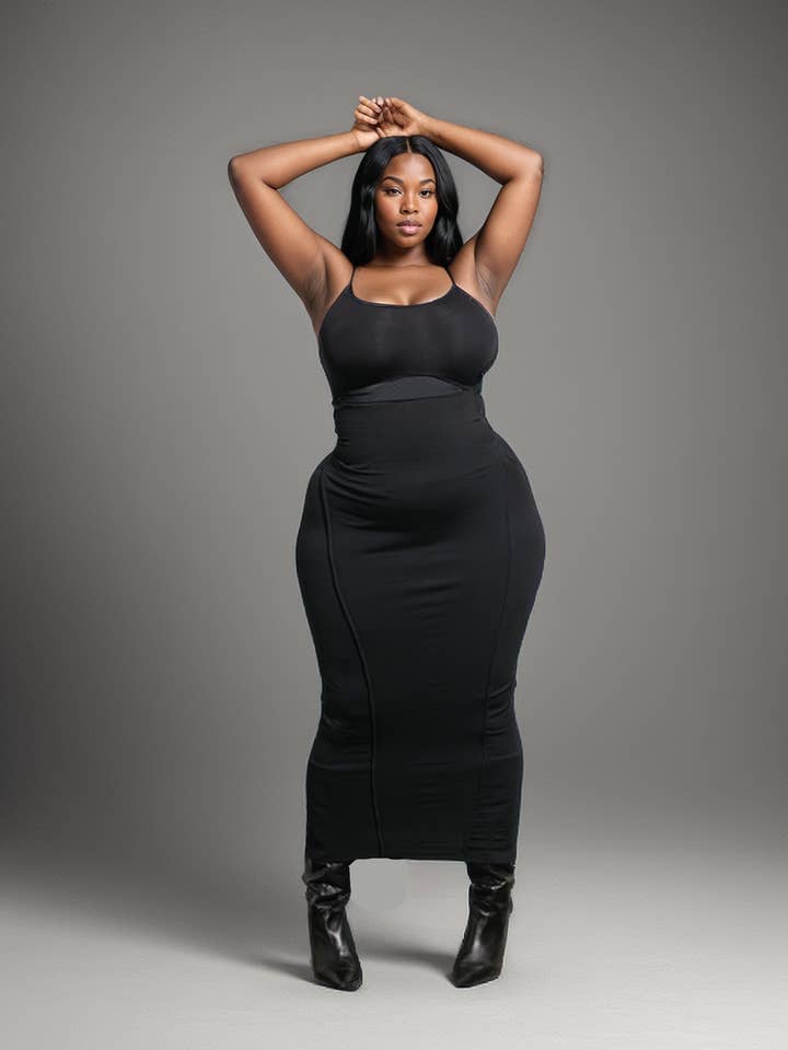 Babes - Vendita all'ingrosso Gonna - Donna - Gonna a controllo pancia ♺