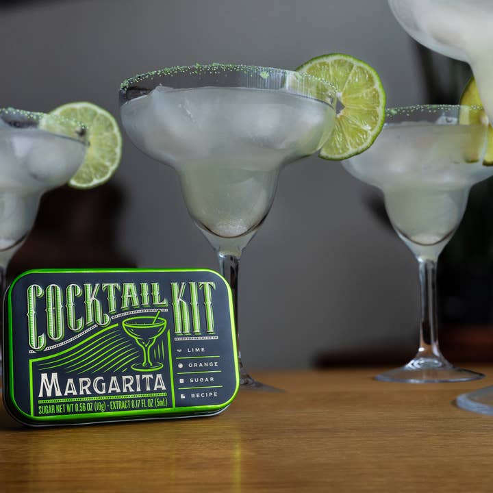 Cocktail Kits 2 Go - Wholesale DIY Beer/Alcohol Kit - Margarita Cocktail Kit