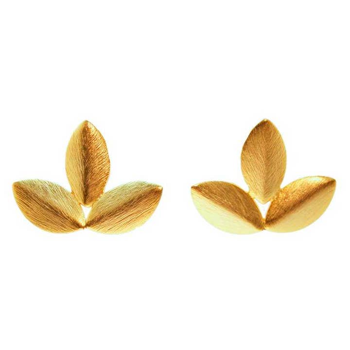 Klaver Oorbellen voor wholesale door ACUS