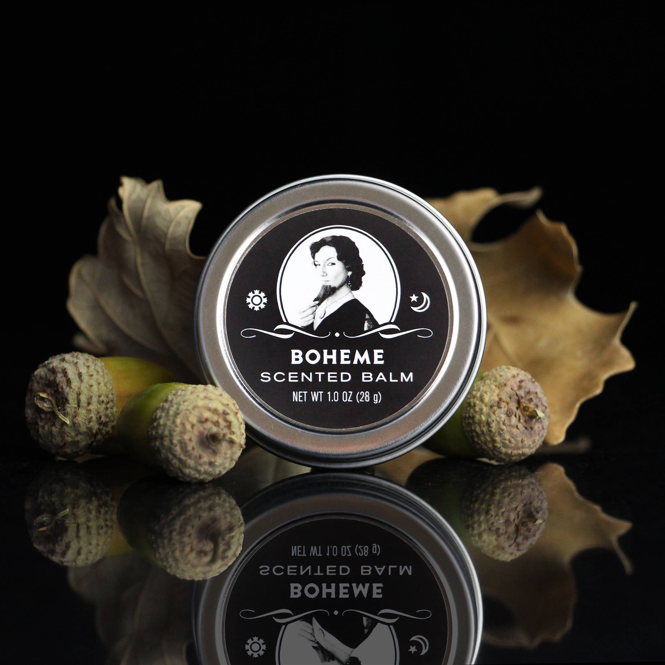 Madame Scodioli - Vente Parfums solides - Baume parfumé Bohème
