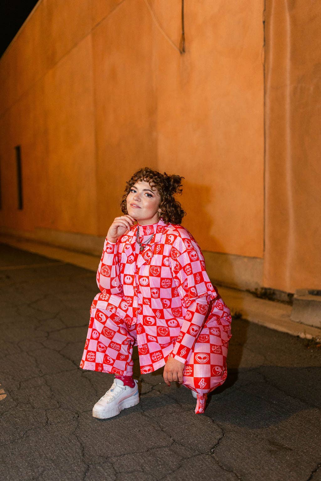 Taby Originals – Engroshandel Top- og buksesæt (IKKE Loungewear) - Dame – TABY ORIGINAL: Tjek dig selv, før du ødelægger dig selv sæt27