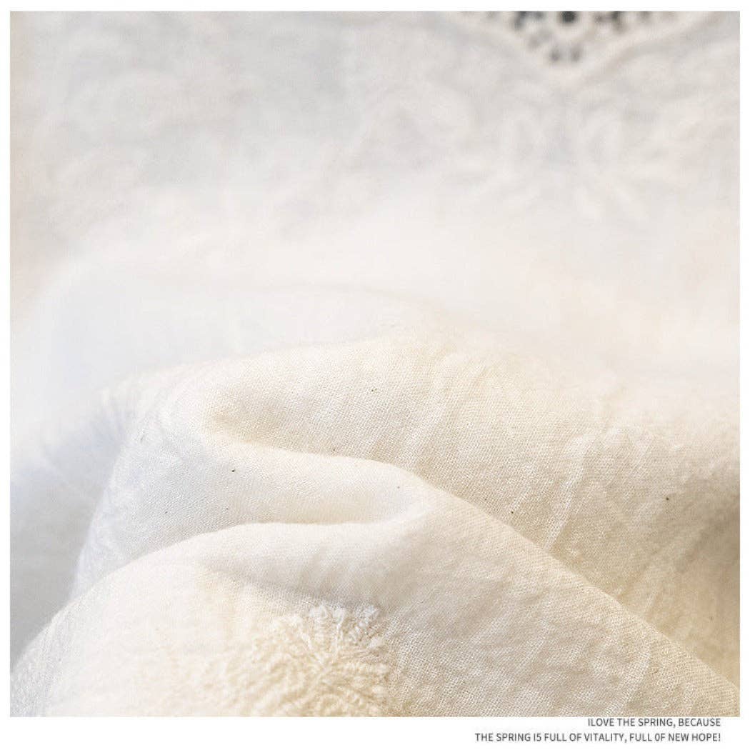 Funkyrel® Atzbranding Limited - Wholesale Camisole - Women's - Vintage Embroidered Lace Camisole5