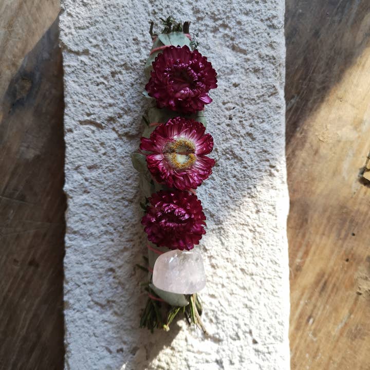 CÉSARINE - Wholesale Sage Bundle - Fumigation Stick - GEM1