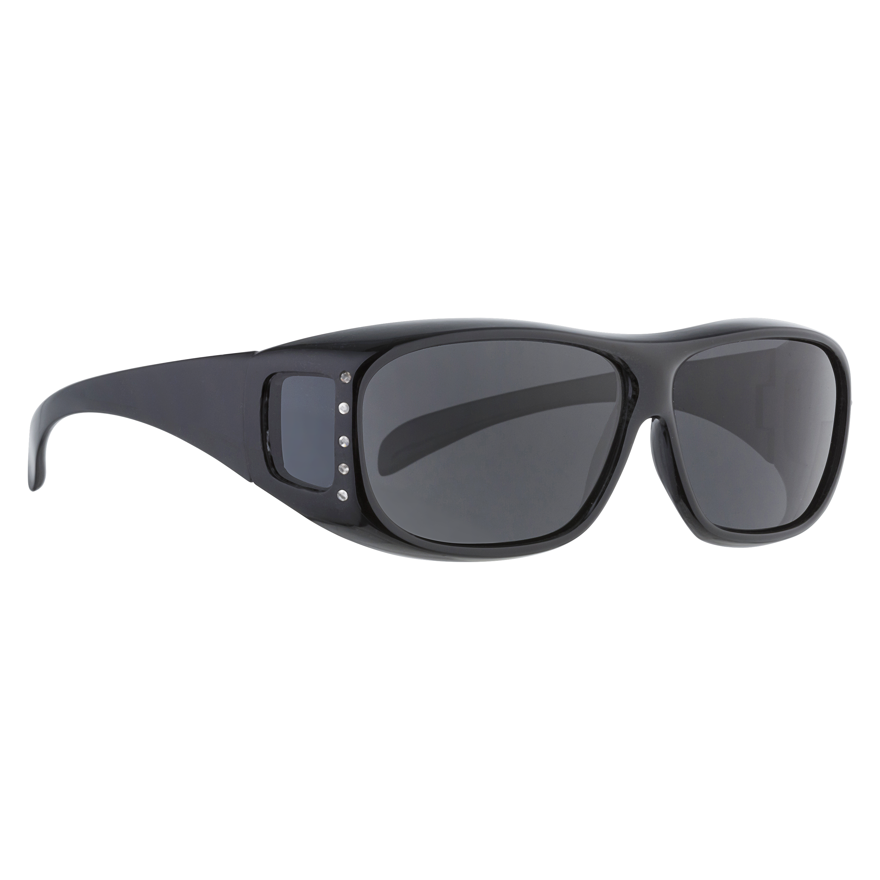 SolarX Eyewear – Großhandel Sonnenbrille – Unisex – FO02R/POL - Fit Over Style Sonnenbrille mit polarisiertem Glas3