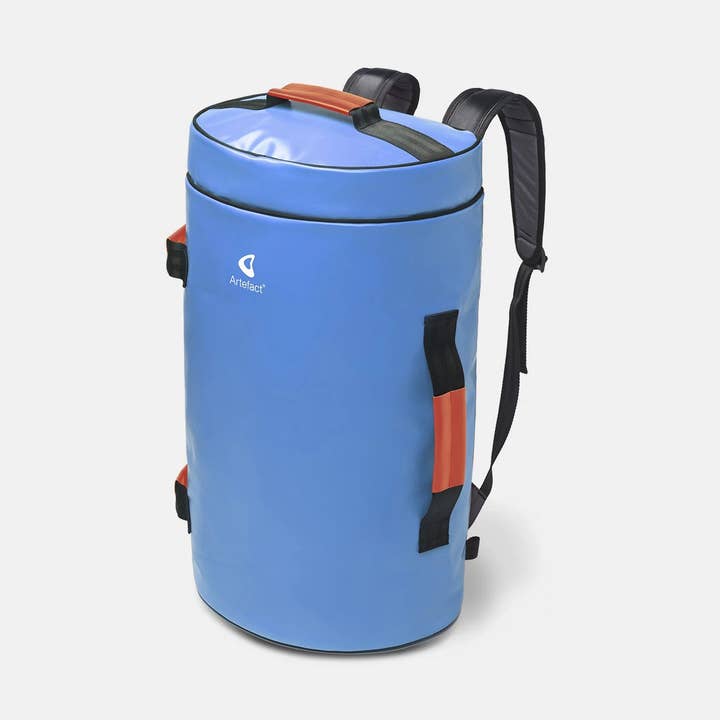 Großes Außenbordmotor - 50L - Blau für den Großhandel von Artefact