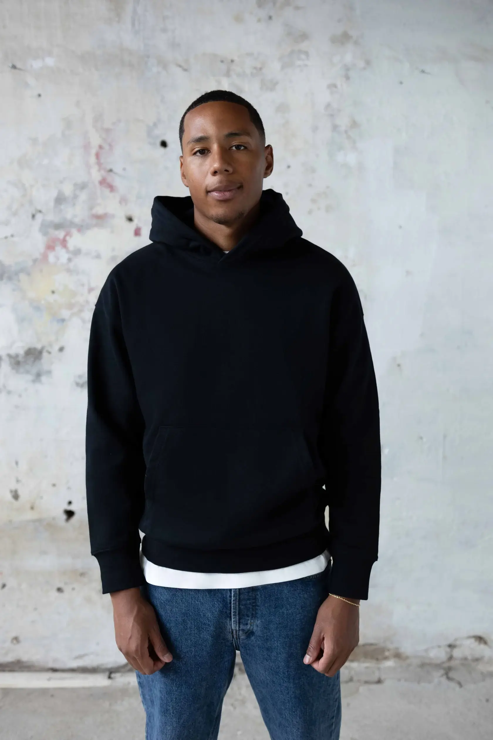 WAUW Fashion - Wholesale Hoodie - Men's - Hoodies Heavyweight 450GSM | 3 colors4