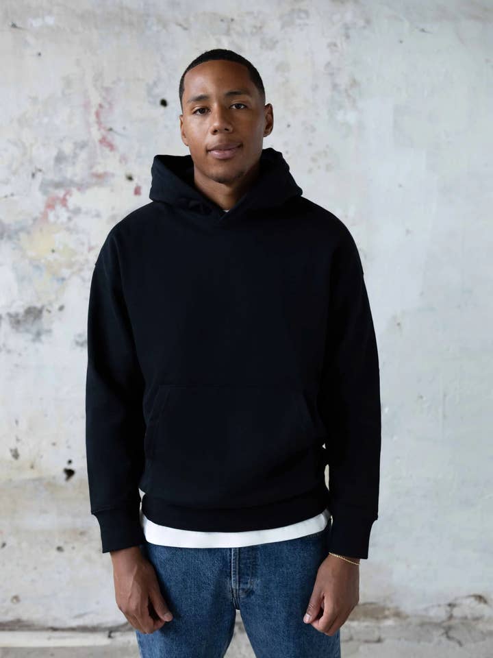 WAUW Fashion - Wholesale Hoodie - Men's - Hoodies Heavyweight 450GSM | 3 colors4